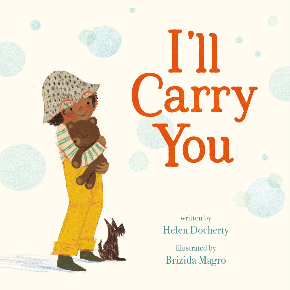Macmillan Publishers - I'll Carry You