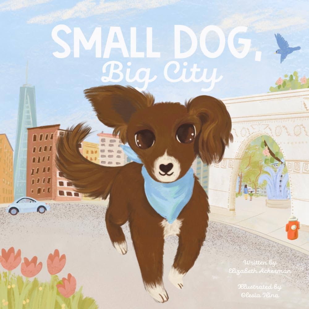 Small Dog, Big City