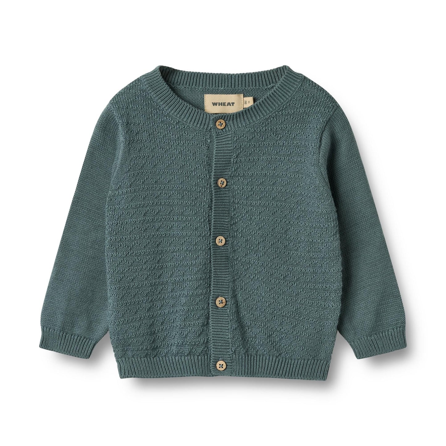 Wheat Knit Cardigan Bjørn