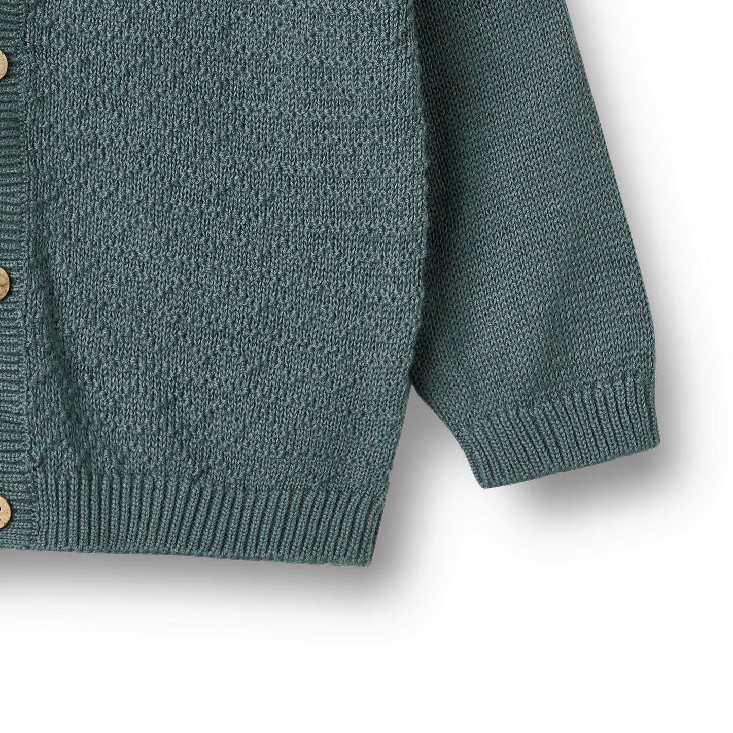 Wheat Knit Cardigan Bjørn