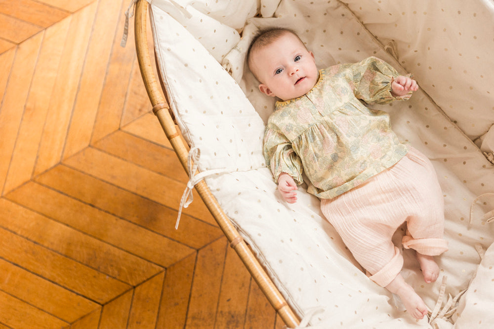 Louis Louise Trouser Jungle