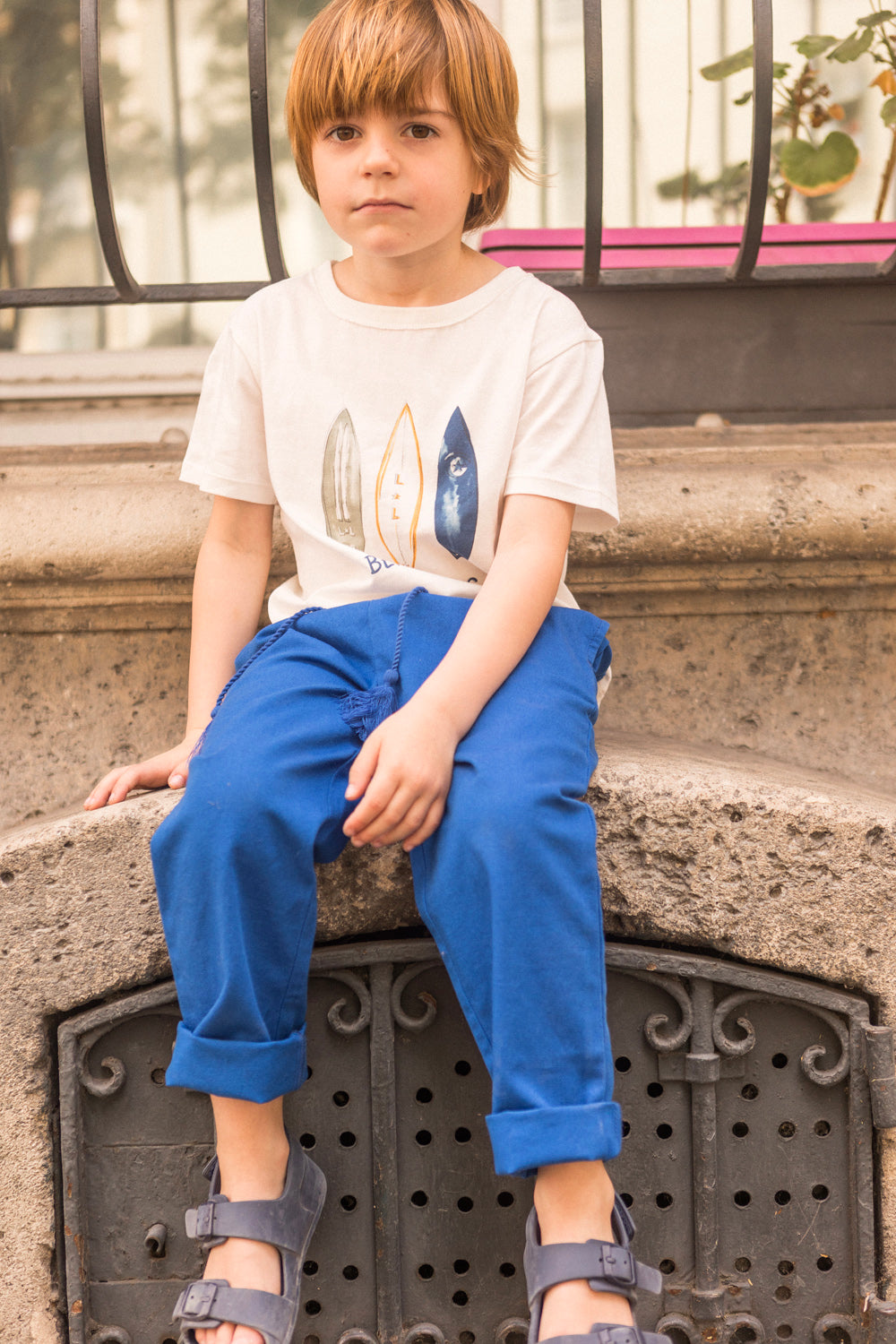 Louis Louise T-Shirt Tom