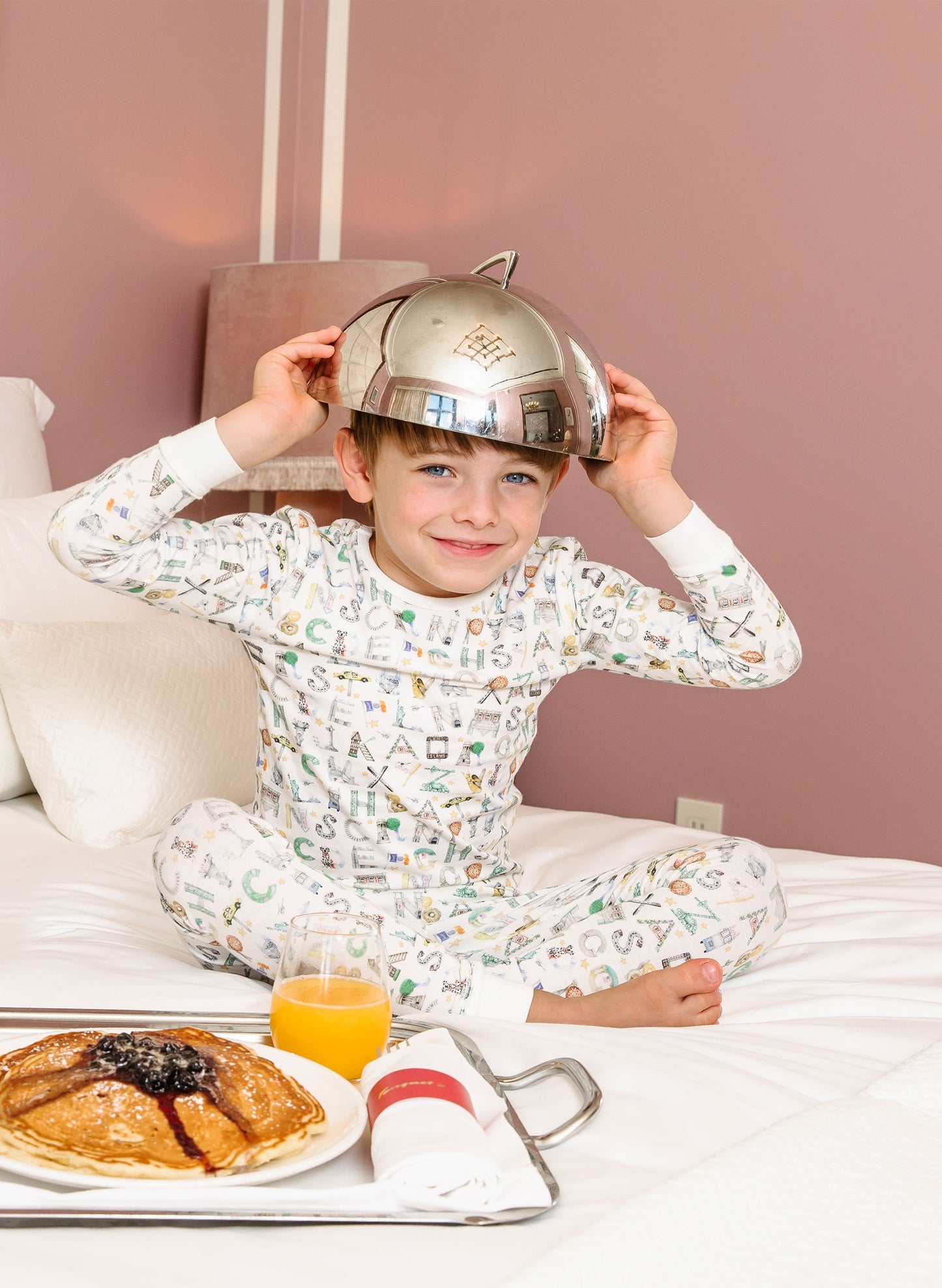 T&V Two Piece Pajamas