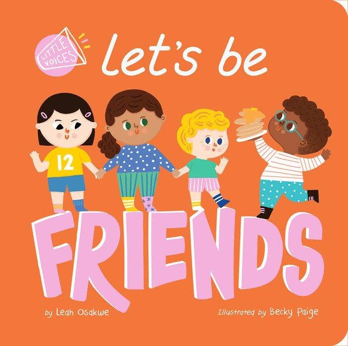 Penguin Random House LLC - Let's Be Friends