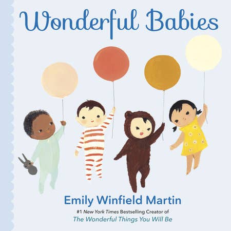 Penguin Random House LLC - Wonderful Babies
