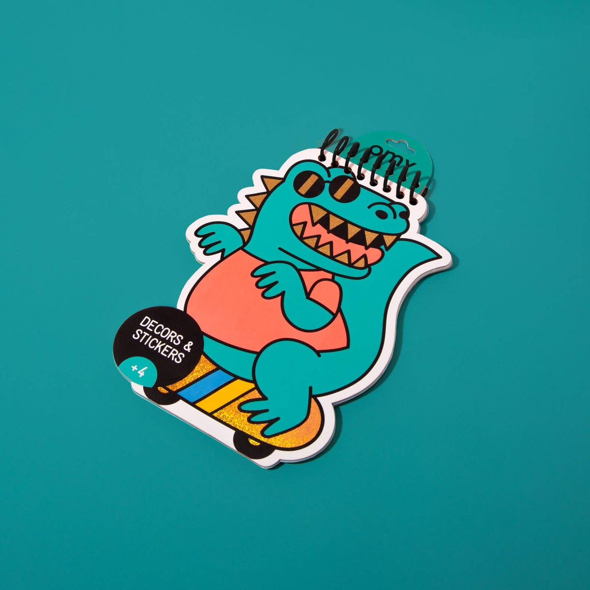 OMY - Sticker Book - Dino