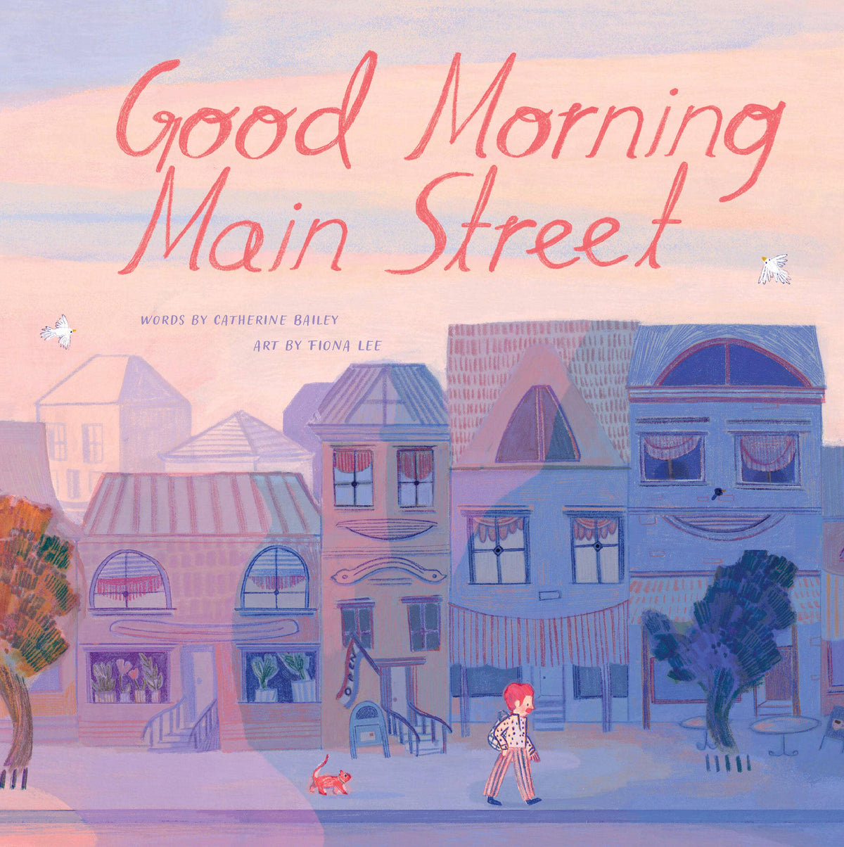 Hachette Book Group - Good Morning Main Street
