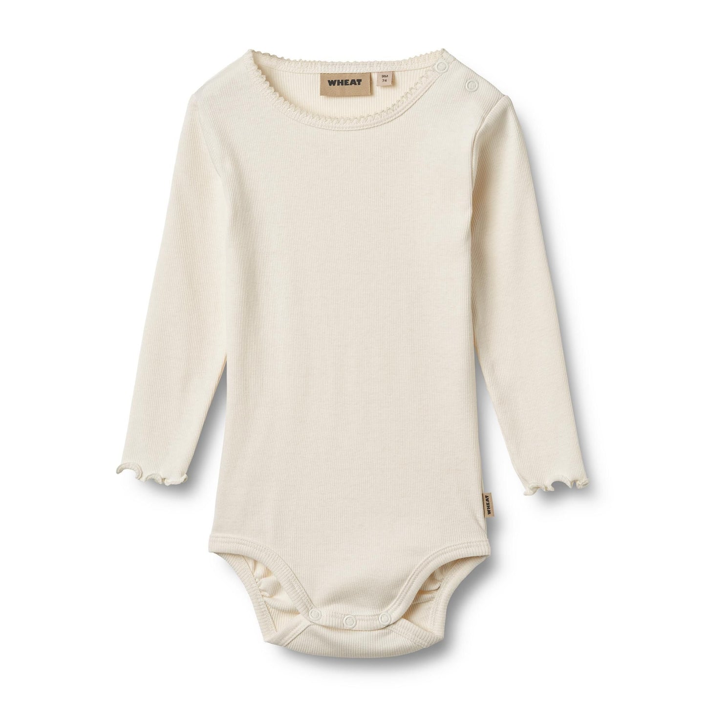 Wheat Bodysuit Regitze
