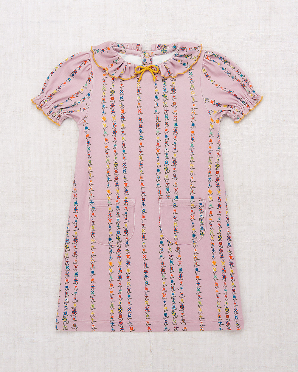 Misha & Puff Balloon Sleeve Pattie Dress