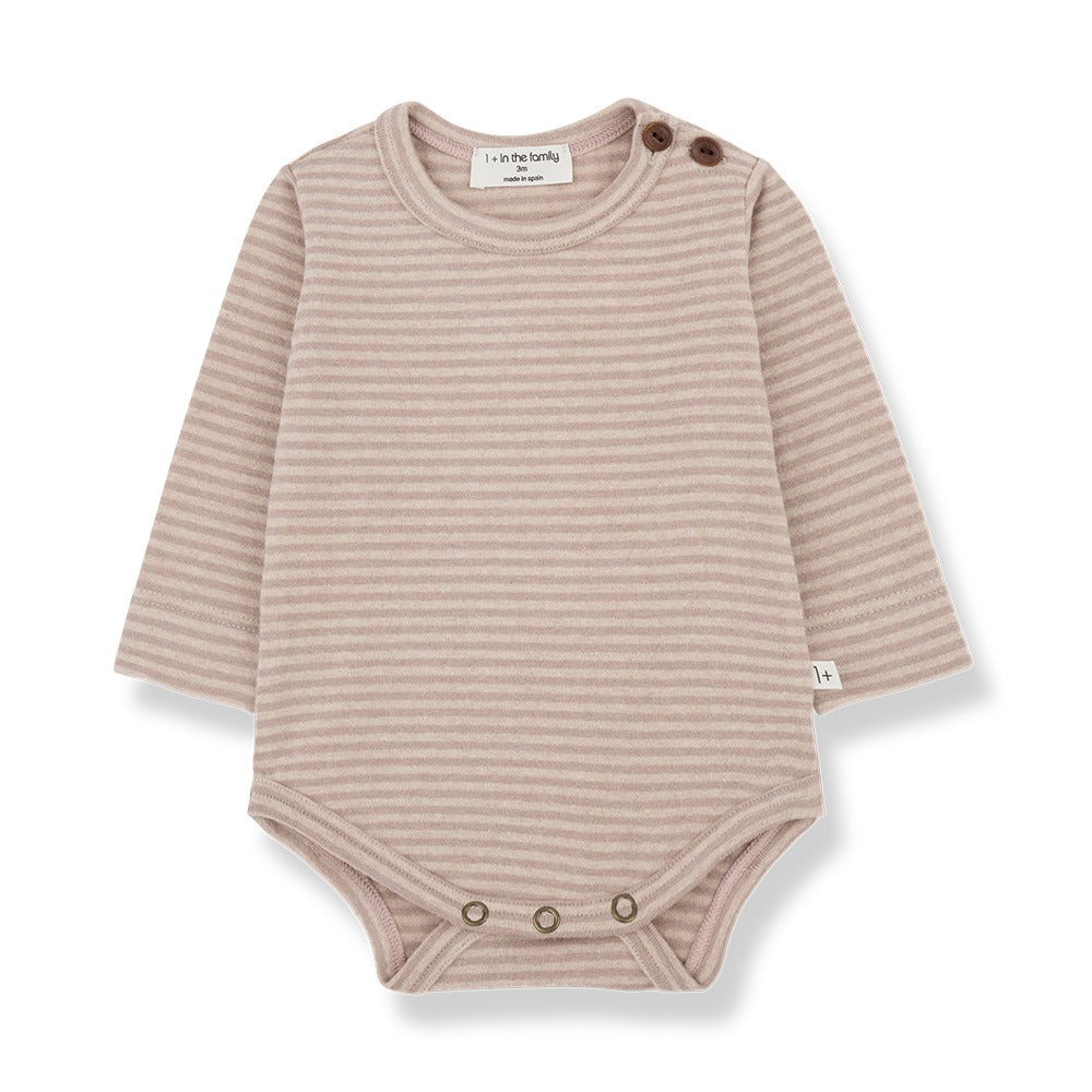 1+ in the Family Adam Bodysuit