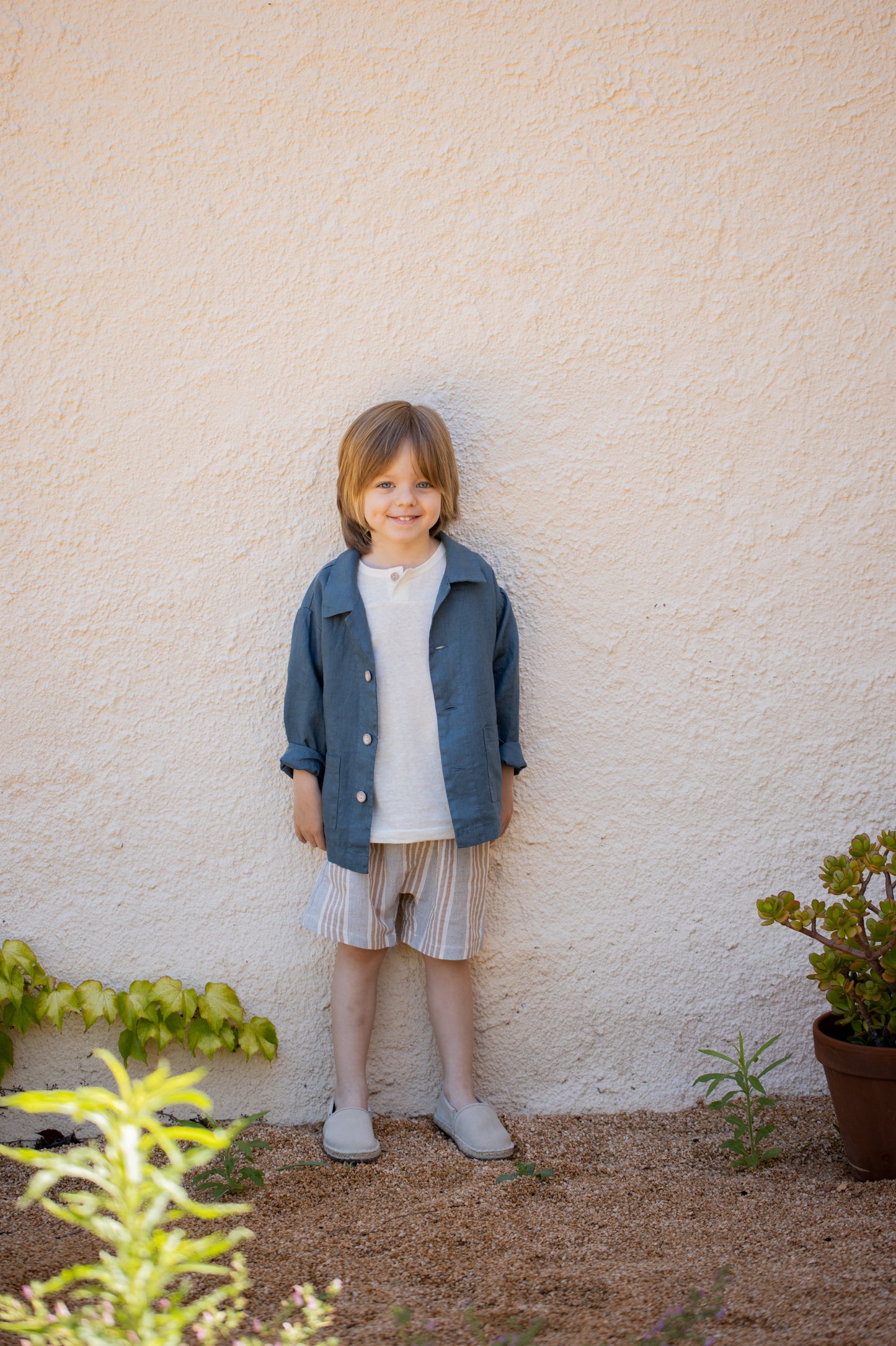 1+In The Family Anotonio Bermuda Short
