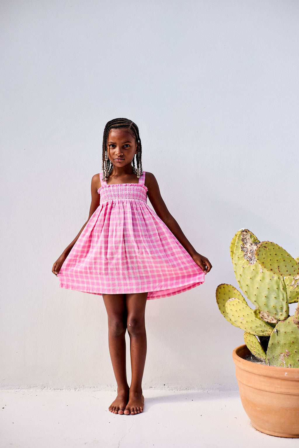 Arséne & Les Pipelettes Florinda Robe