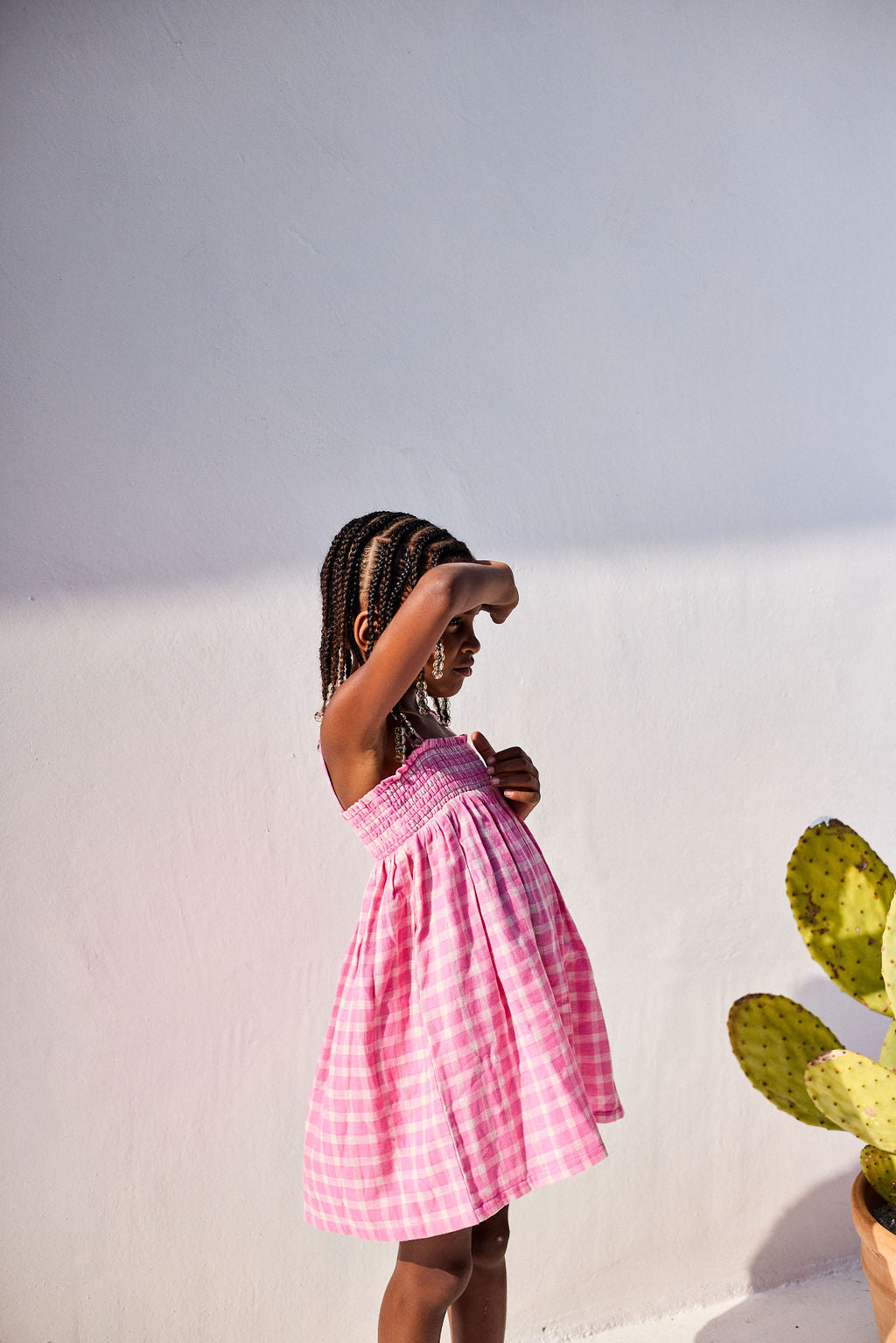 Arséne & Les Pipelettes Florinda Robe