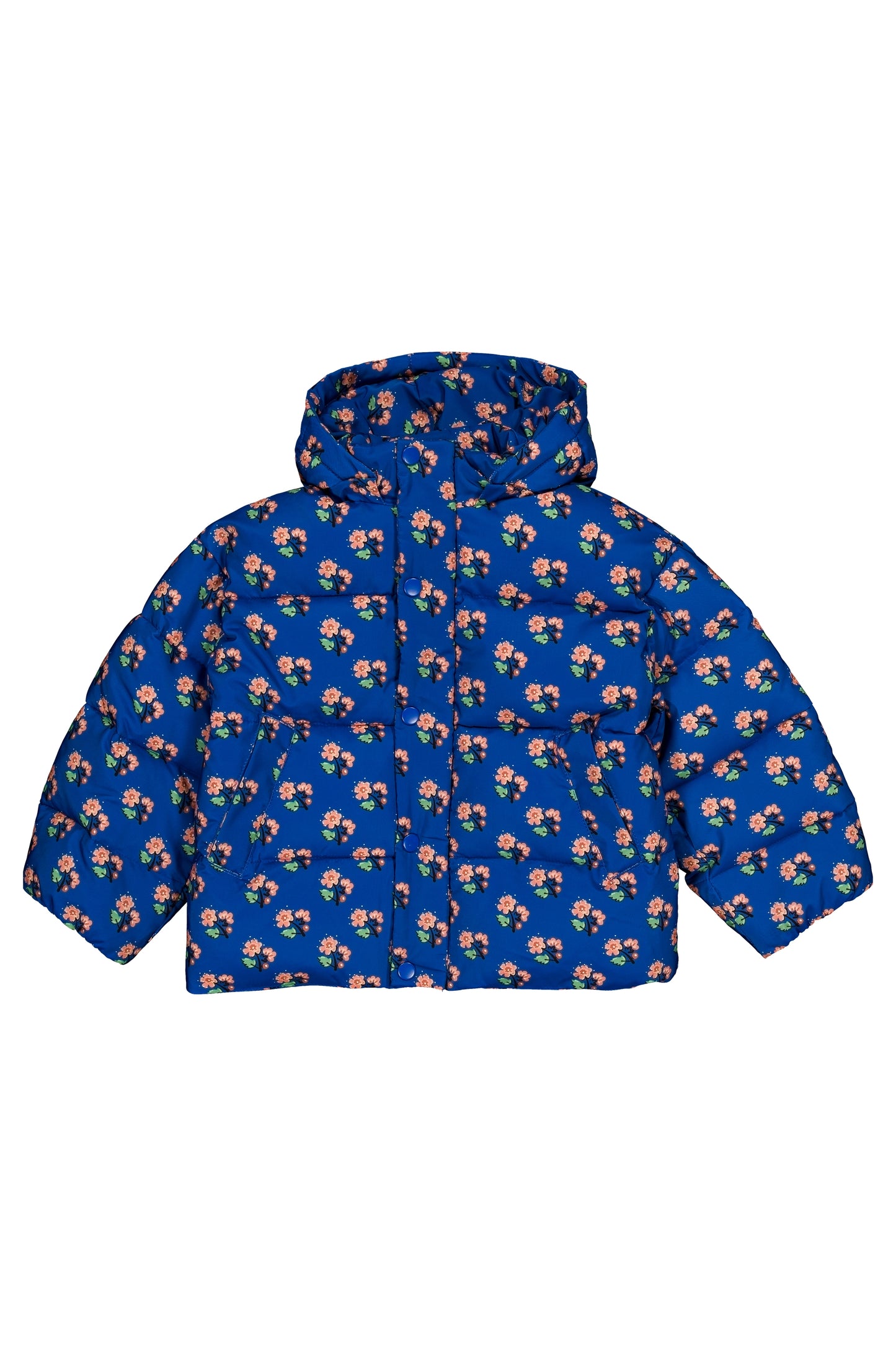 Hello Simone Alixa Puff Jacket