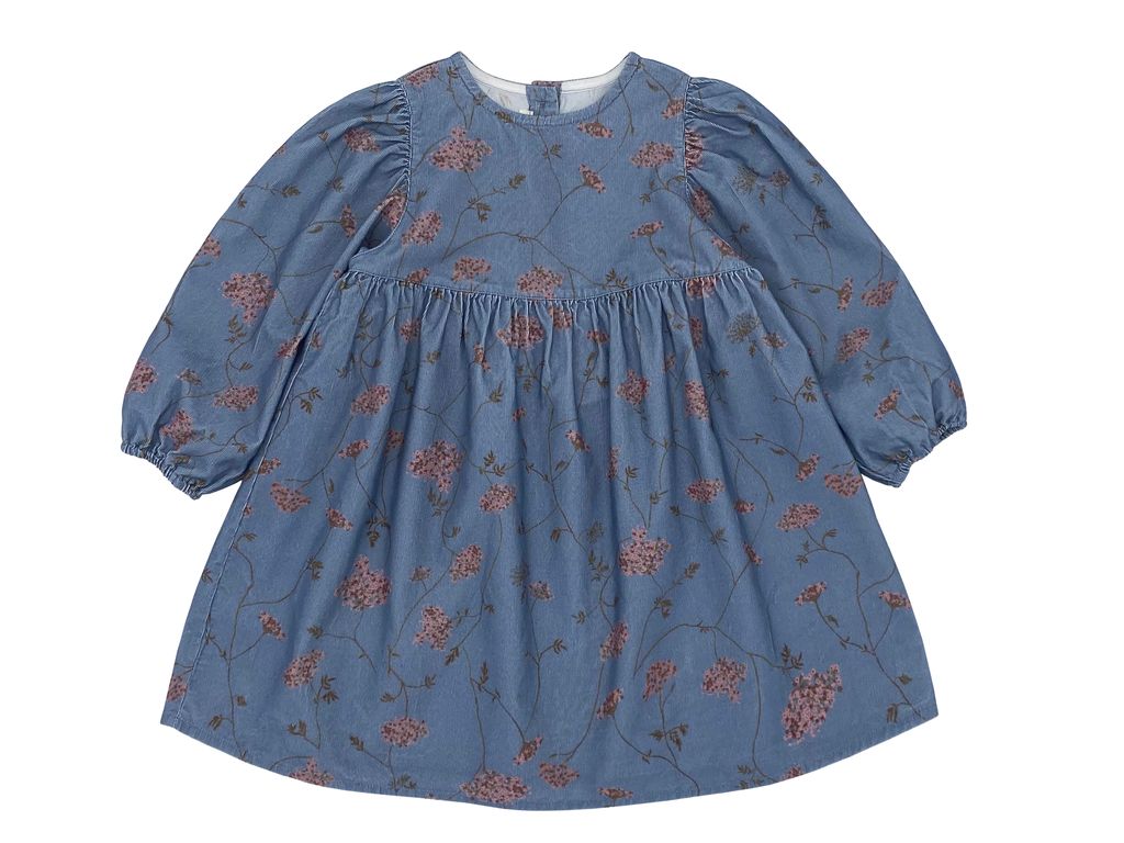 Zhoe & Tobiah Girl Dress Woven