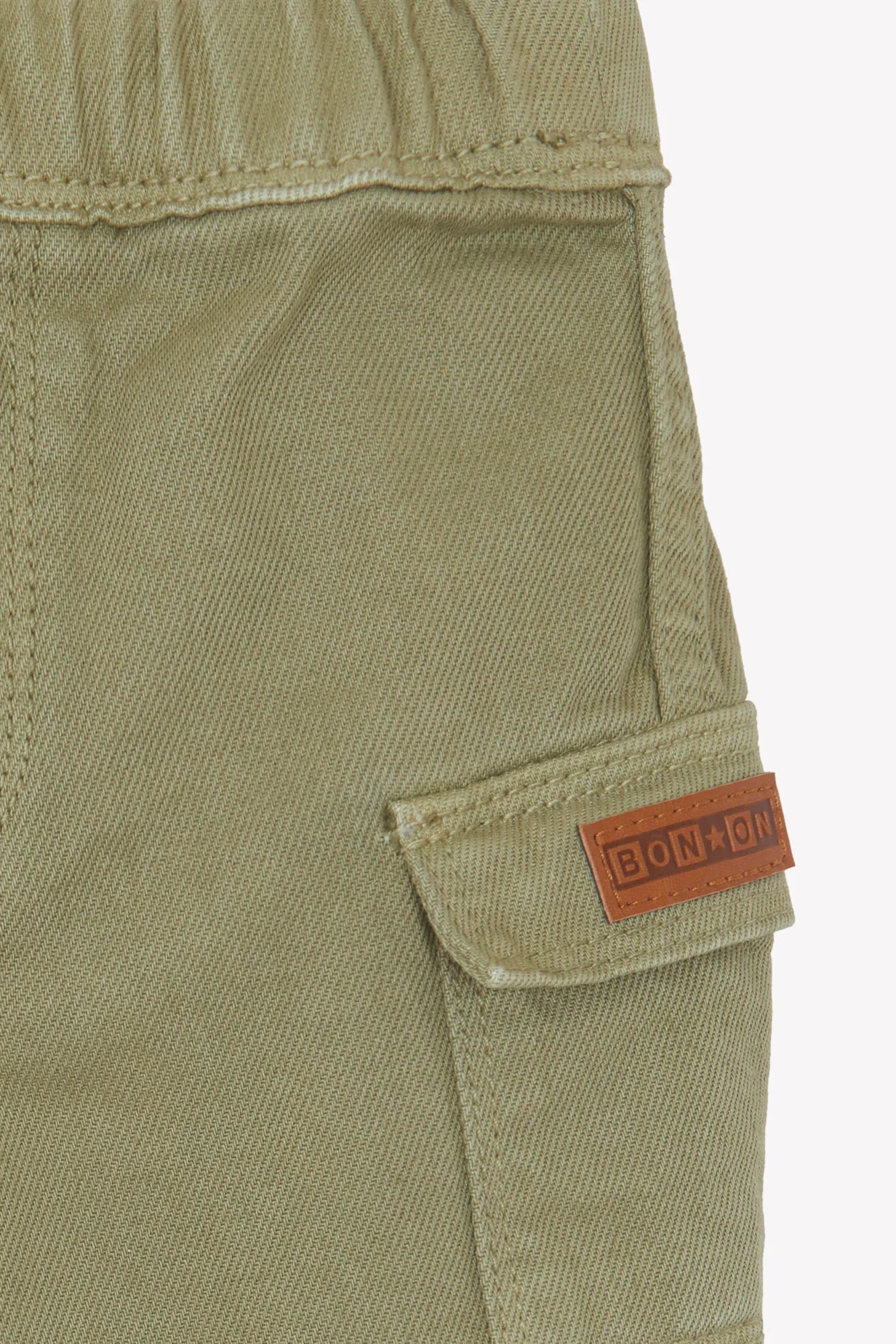 Bonton Pantalon Frog