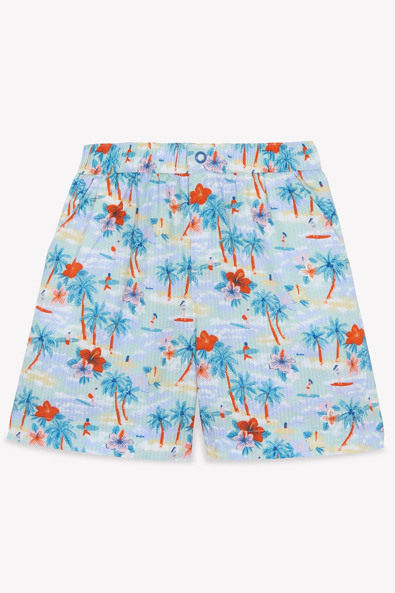 Bonton Liverpool Short