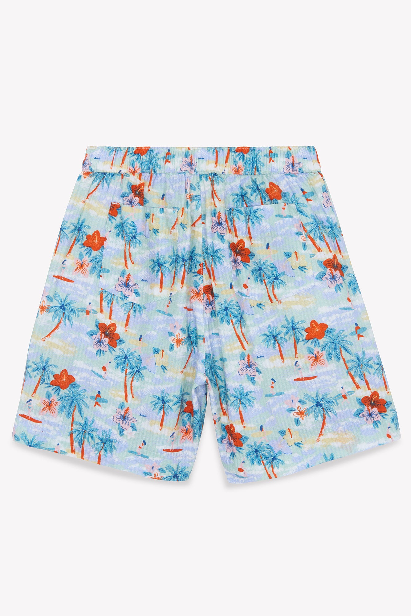 Bonton Liverpool Short