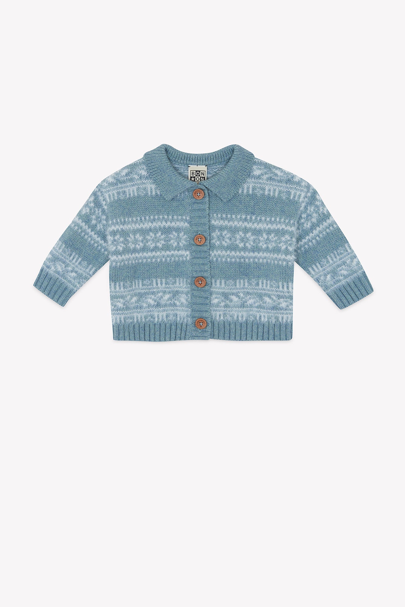 Bonton Lucien BB Poilu