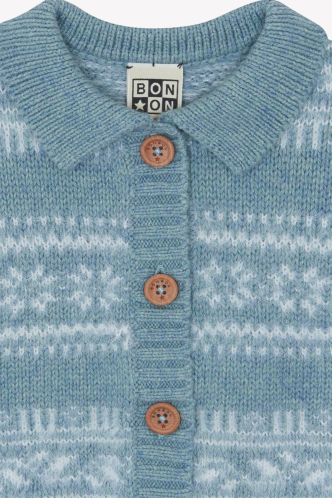 Bonton Lucien BB Poilu