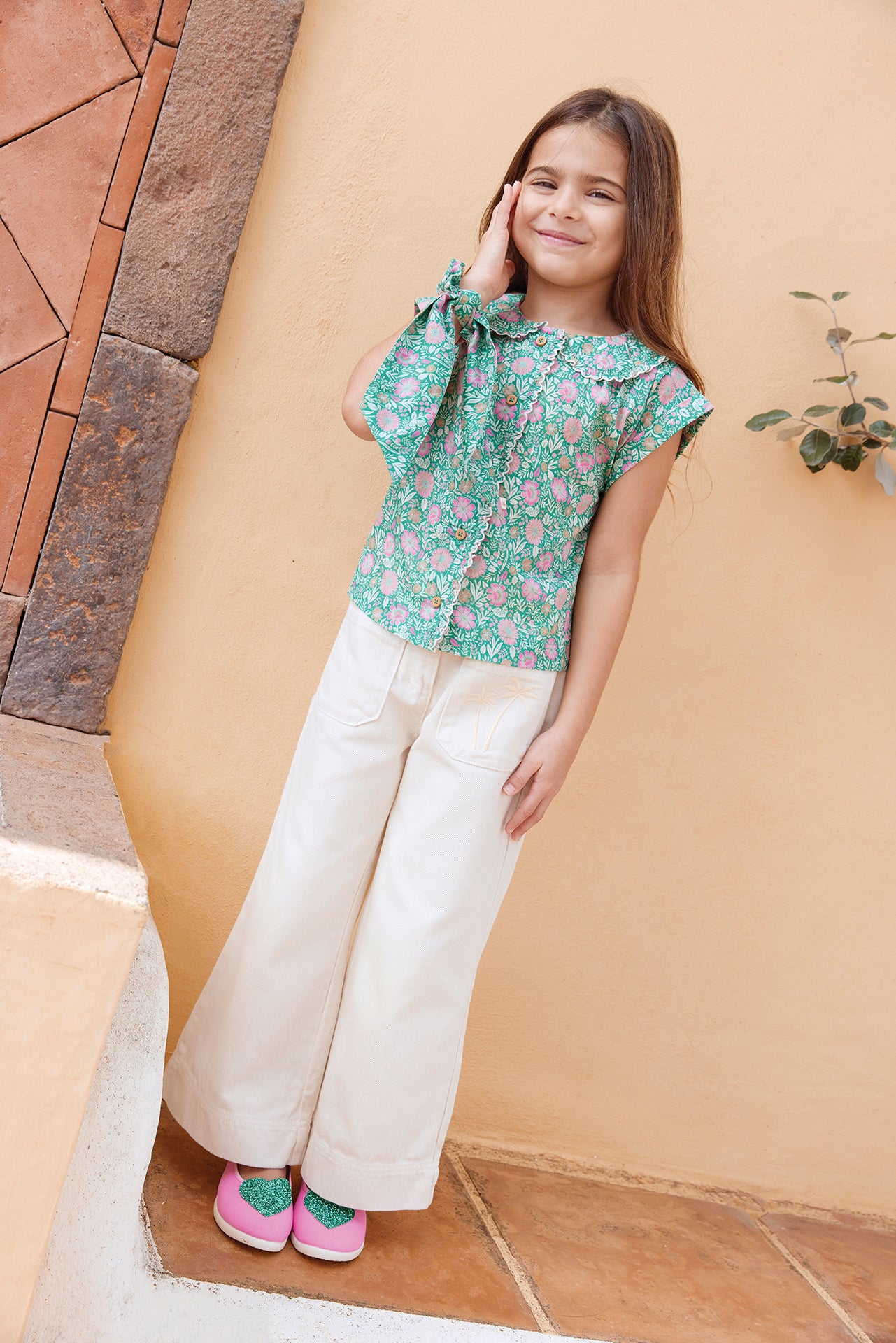 Bonton Chemise Lorelei