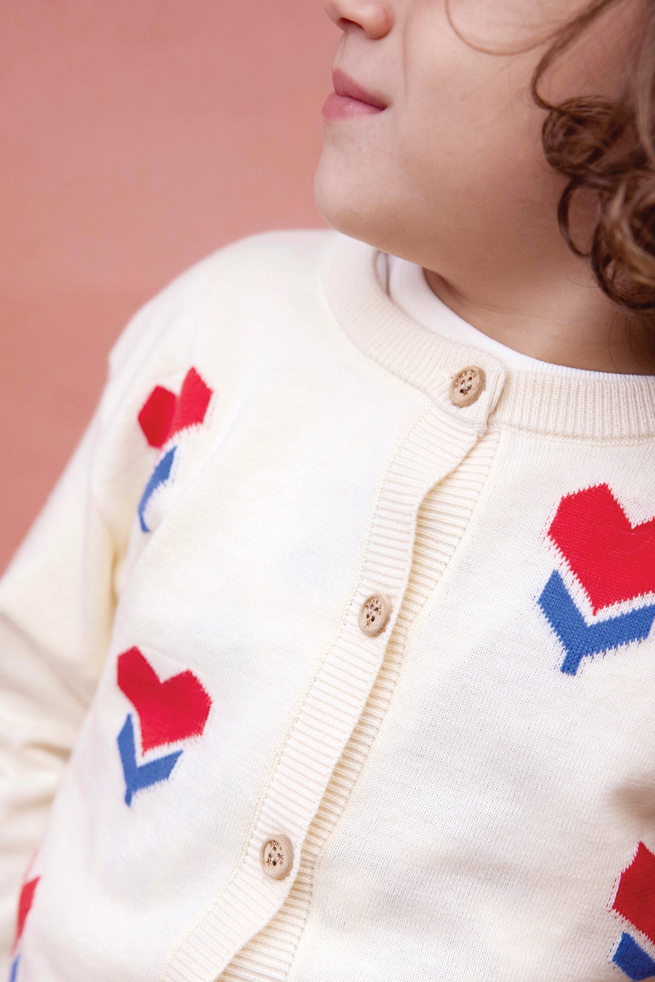 Bonton Cardi Nina