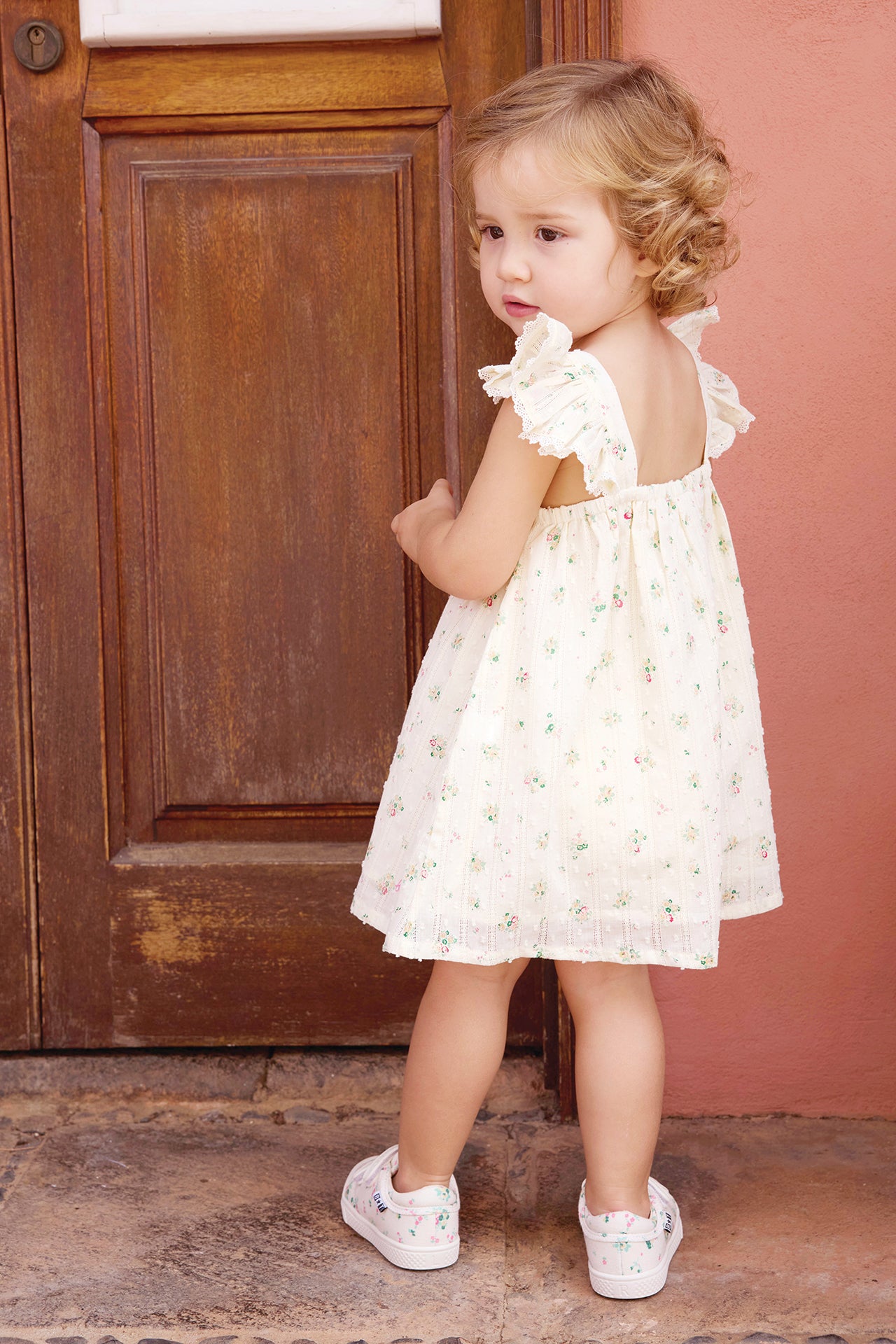Bonton Robe Nadine