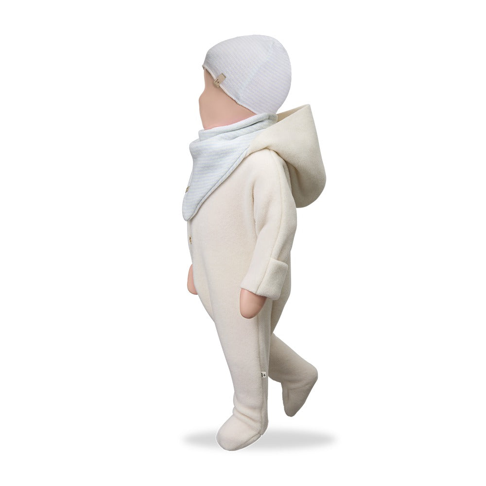 1+ in the Family Biarritz Polar Suit