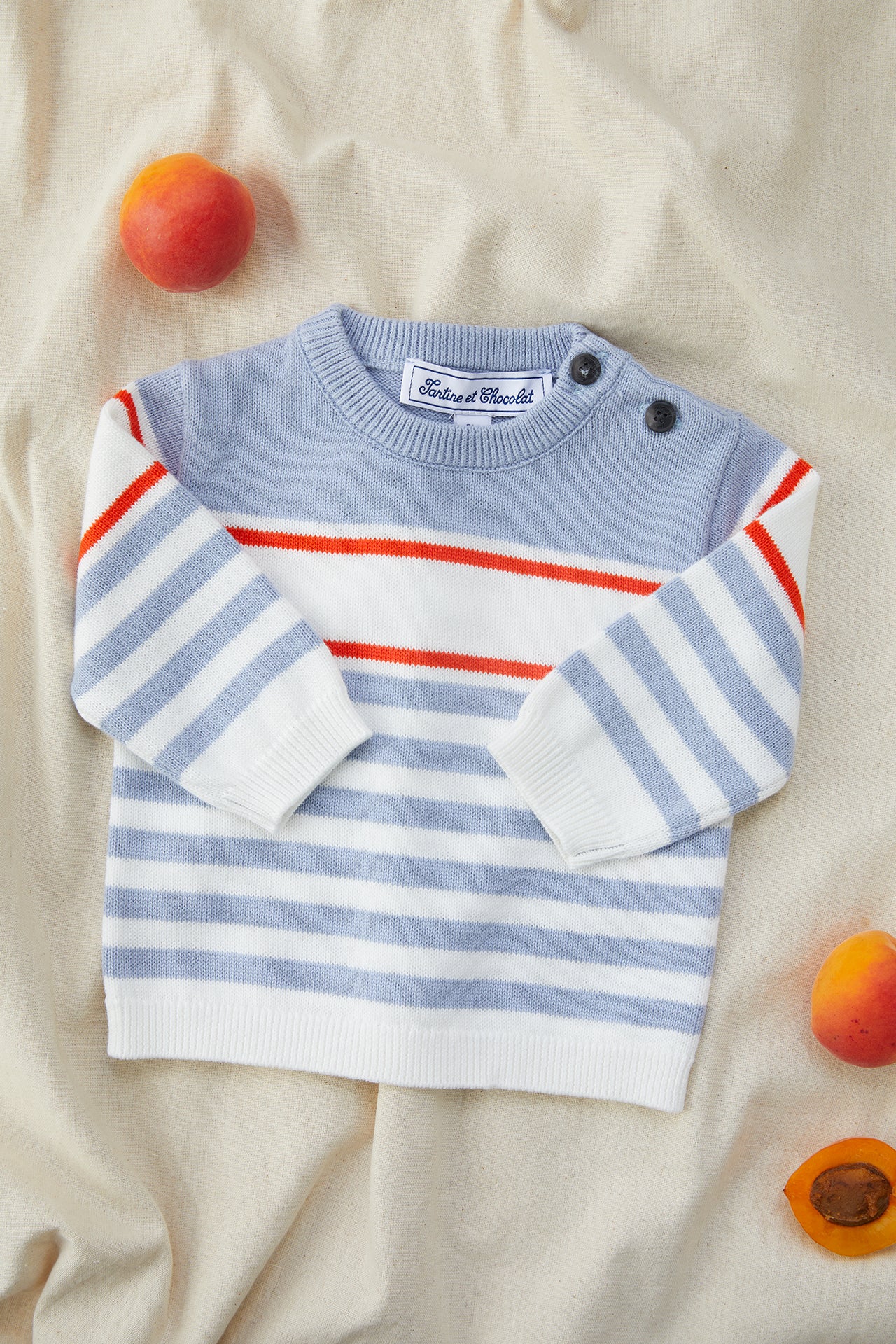 Tartine et Chocolat Pull1