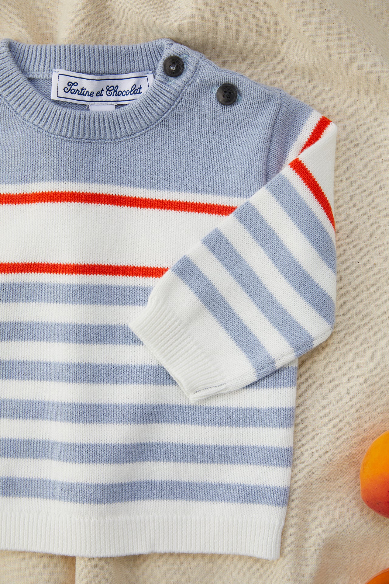 Tartine et Chocolat Pull1
