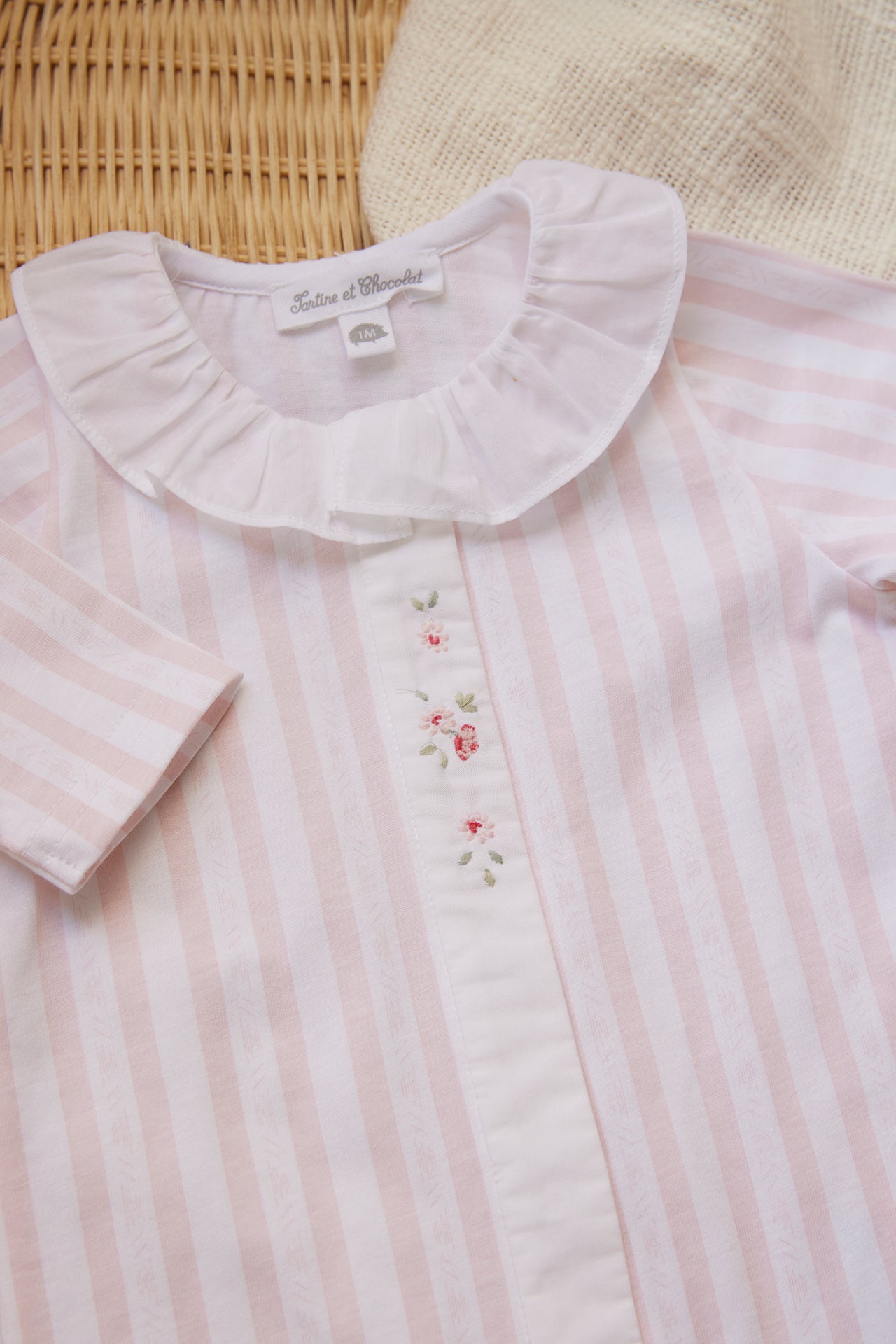 Tartine et Chocolat Pyjama1