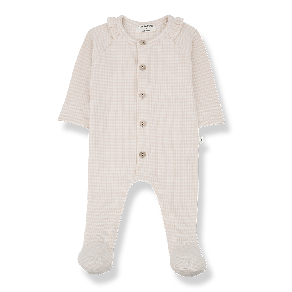 1+In The Family Cari Jumpsuit