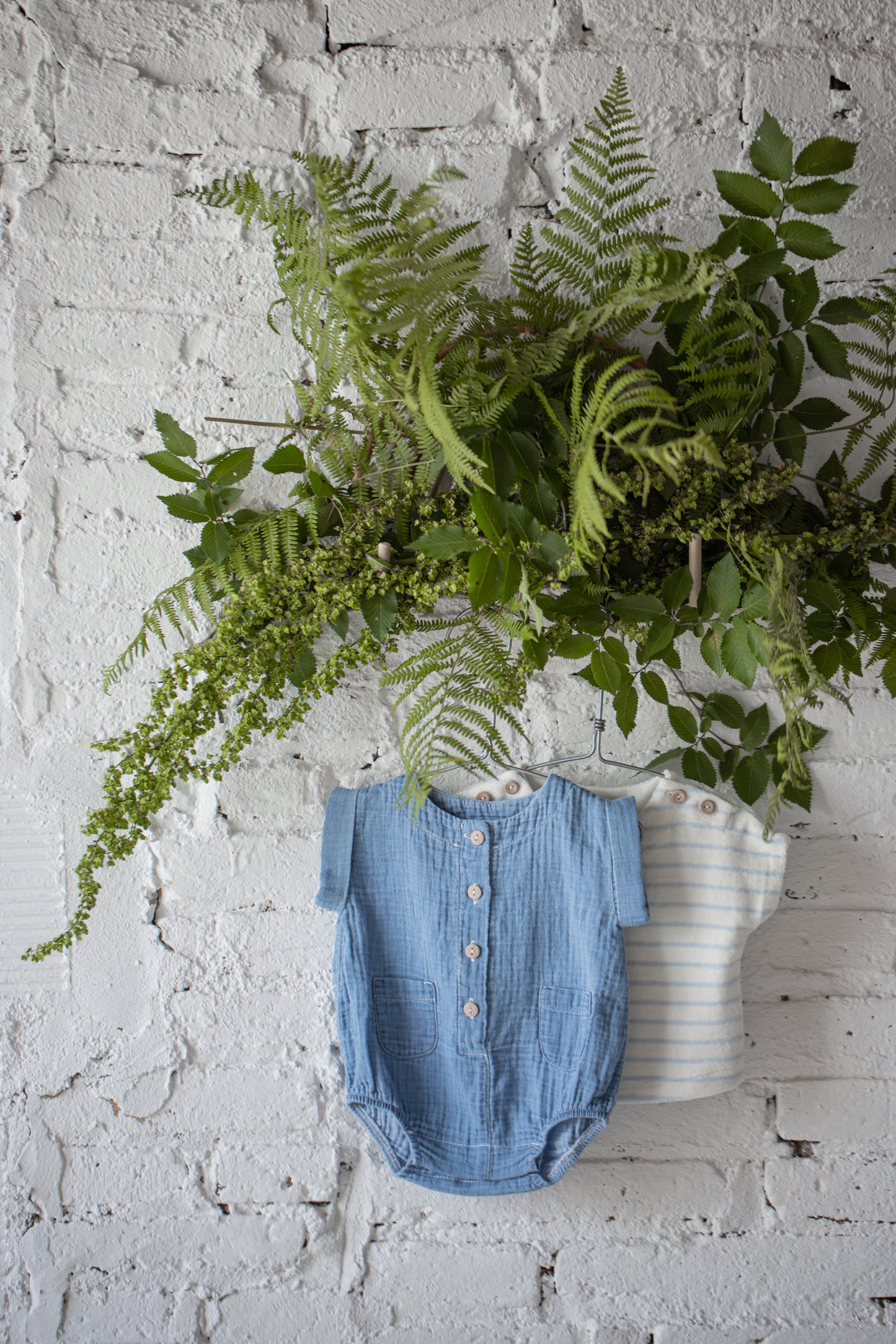 1+In The Family Carlo Romper