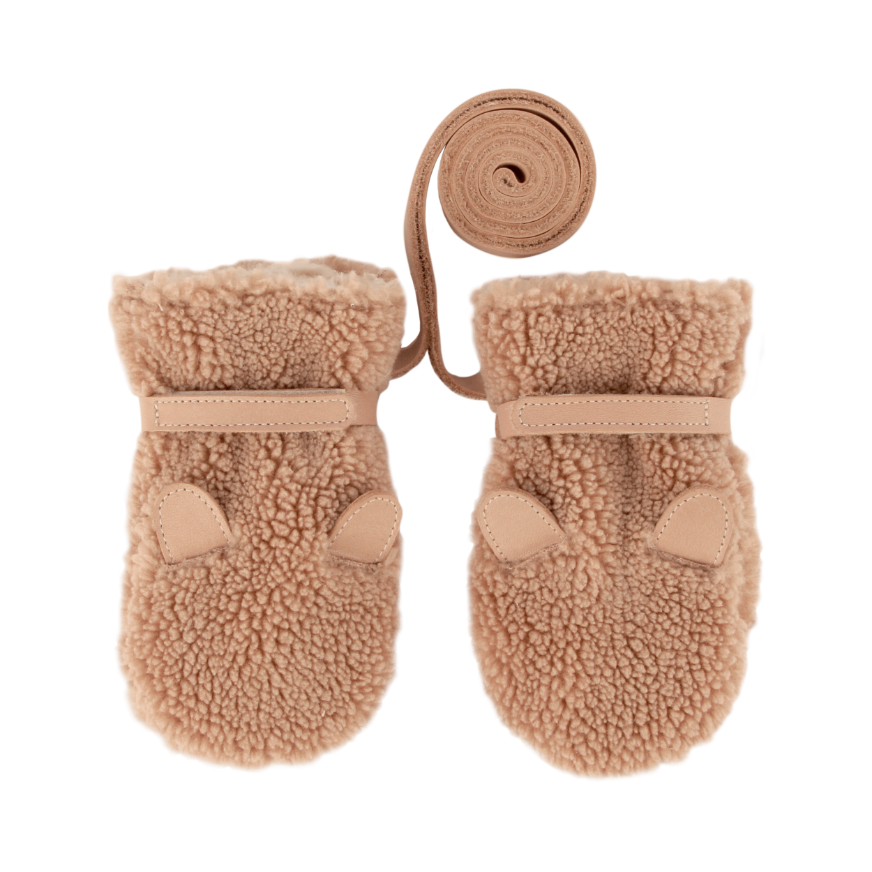 Donsje Richy Mittens- Teddy Bear