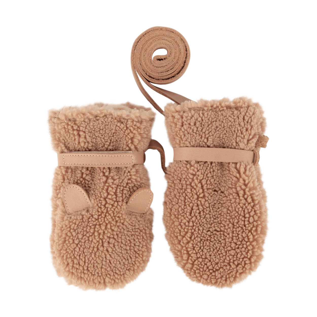 Donsje Richy Mittens- Teddy Bear
