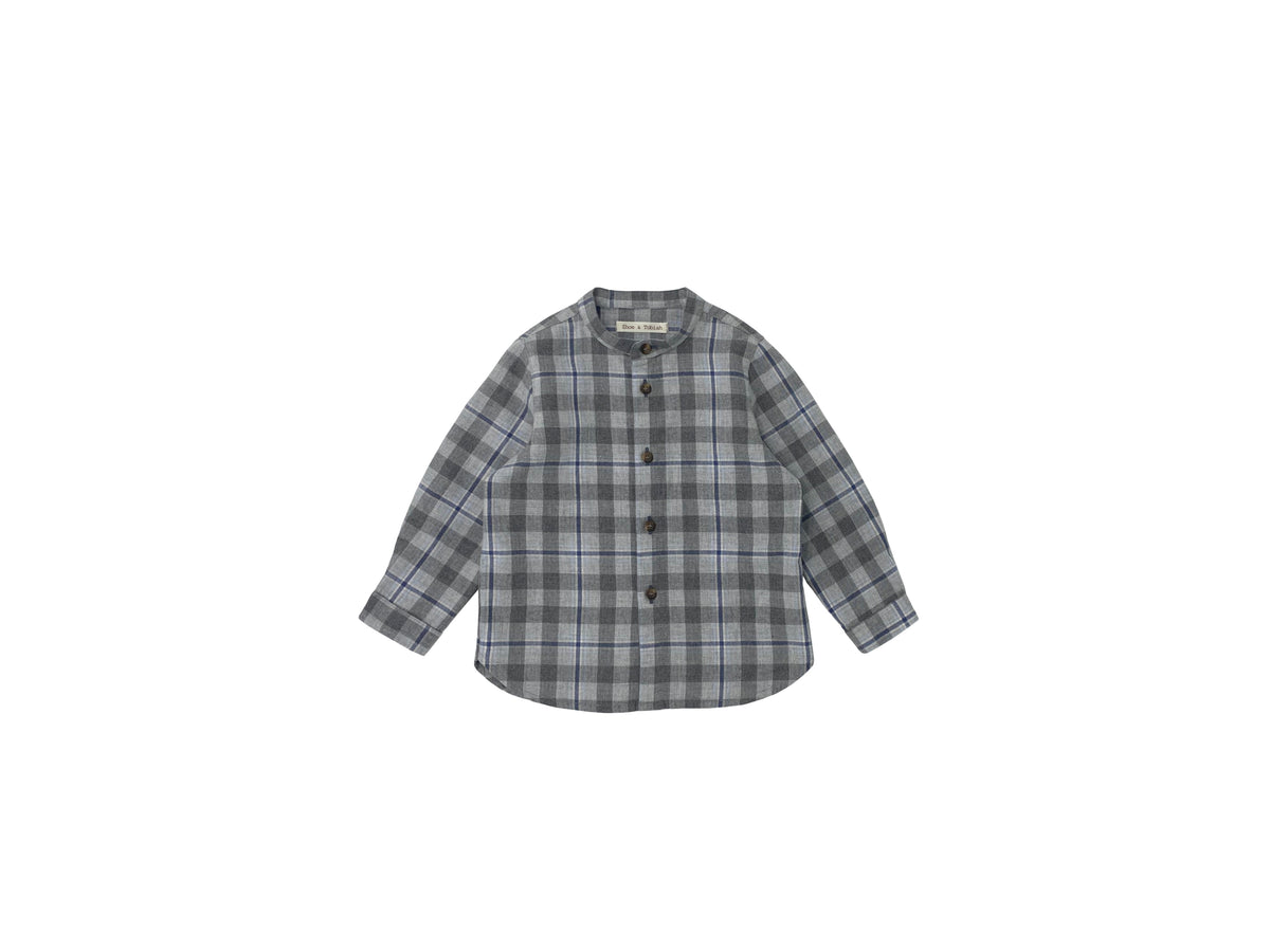 Zhoe & Tobiah Shirt - Grigio