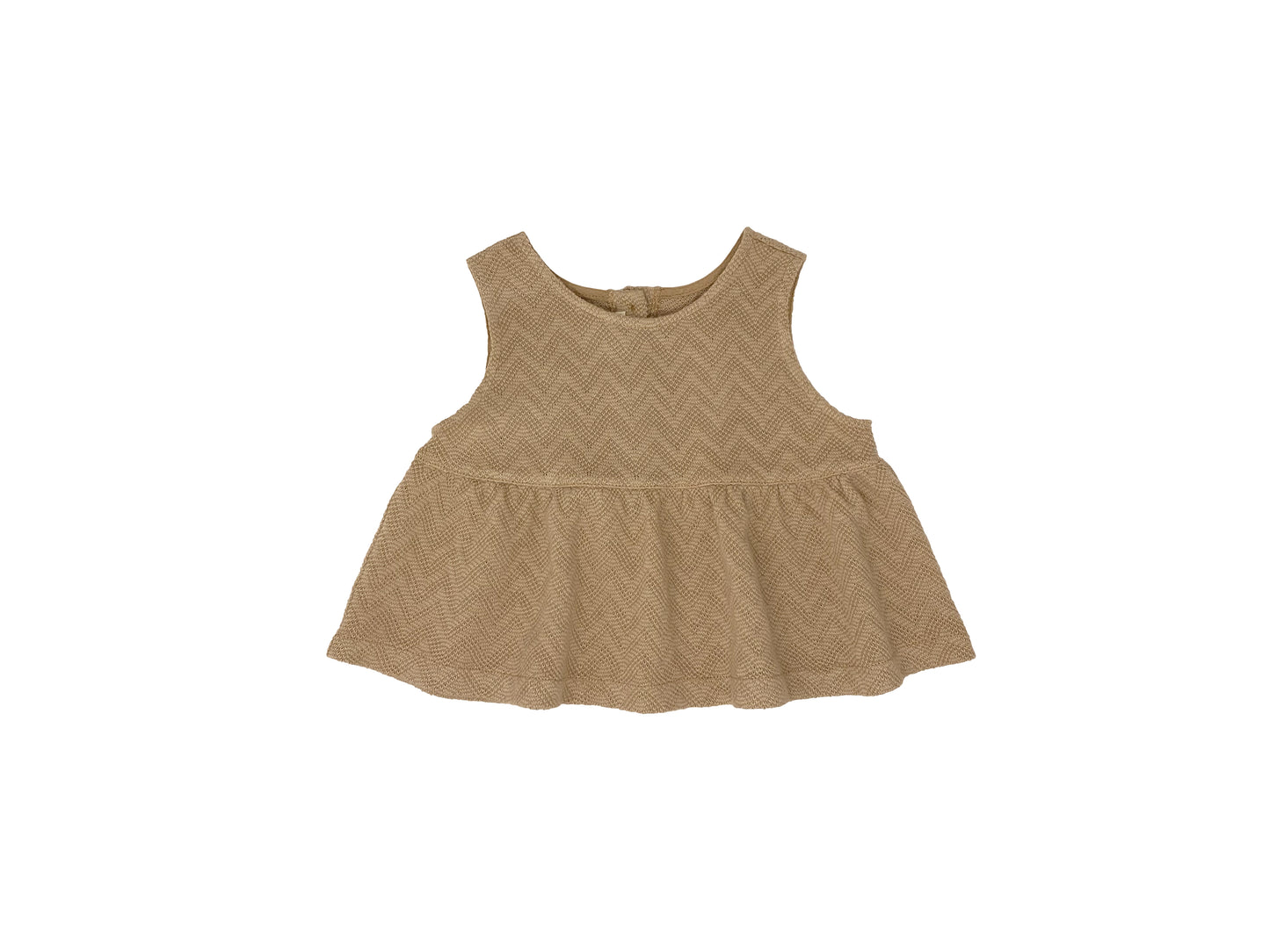 Zhoe & Tobiah Sleeveless Cardigan