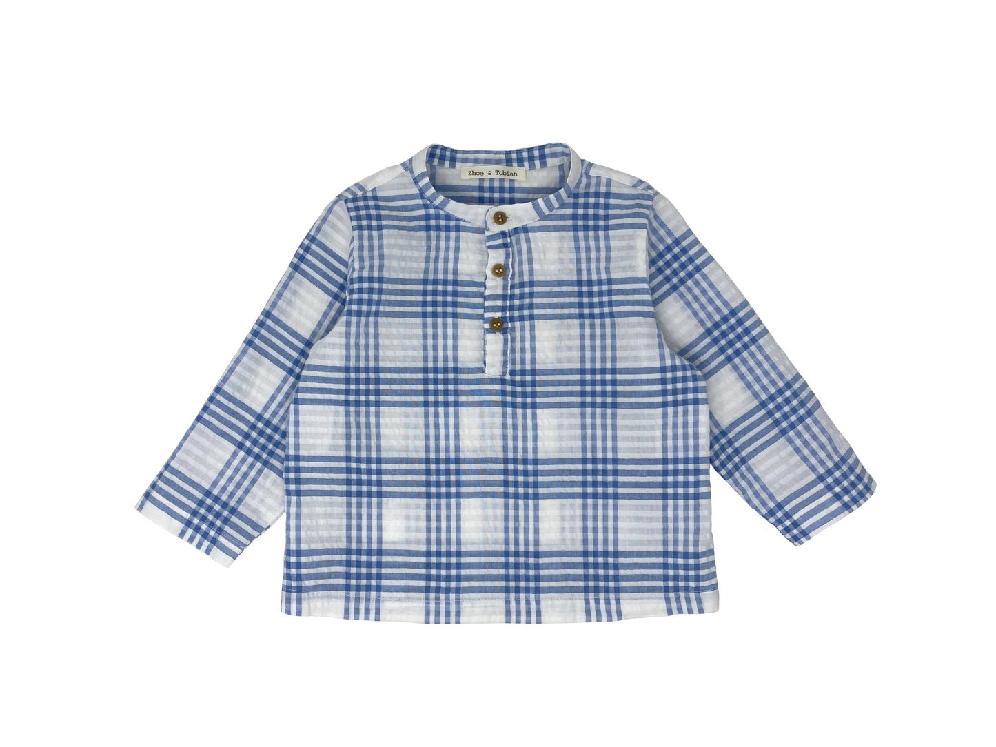 Zhoe & Tobiah Boy Shirt Woven