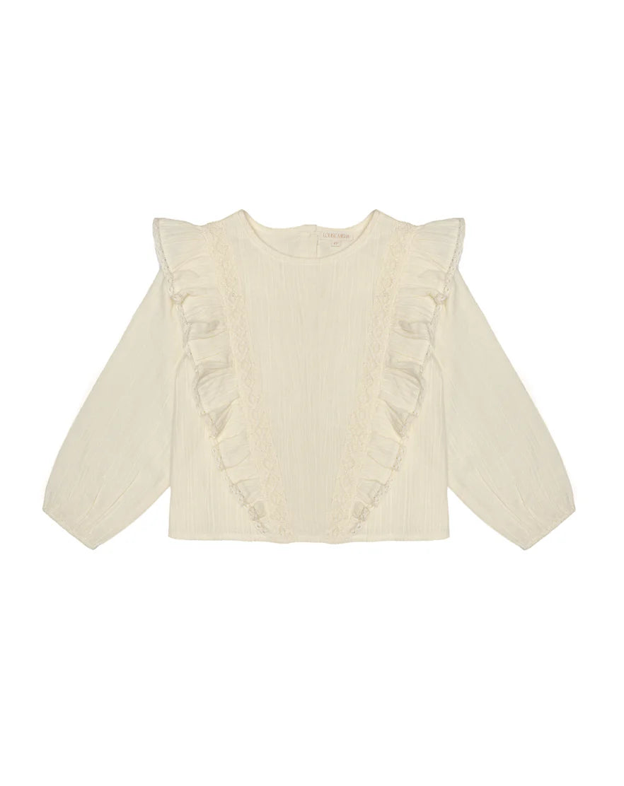 Louise Misha Tubi Blouse