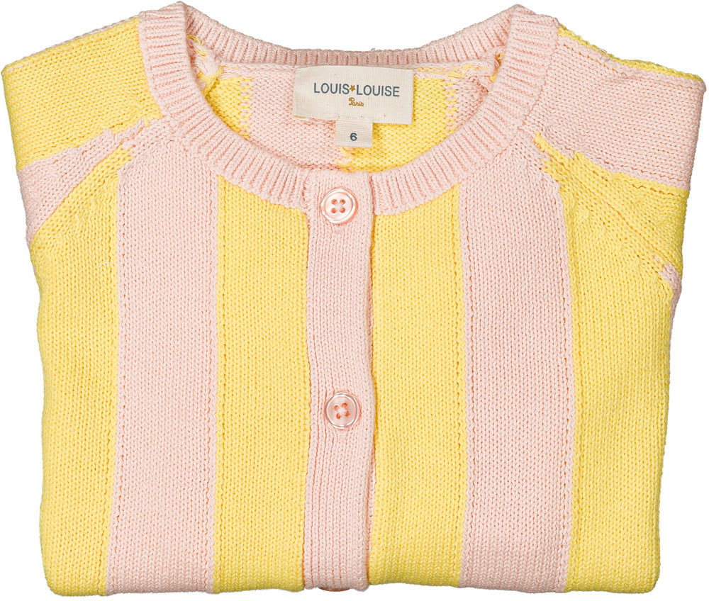 Louis Louise Gulsah Cardigan