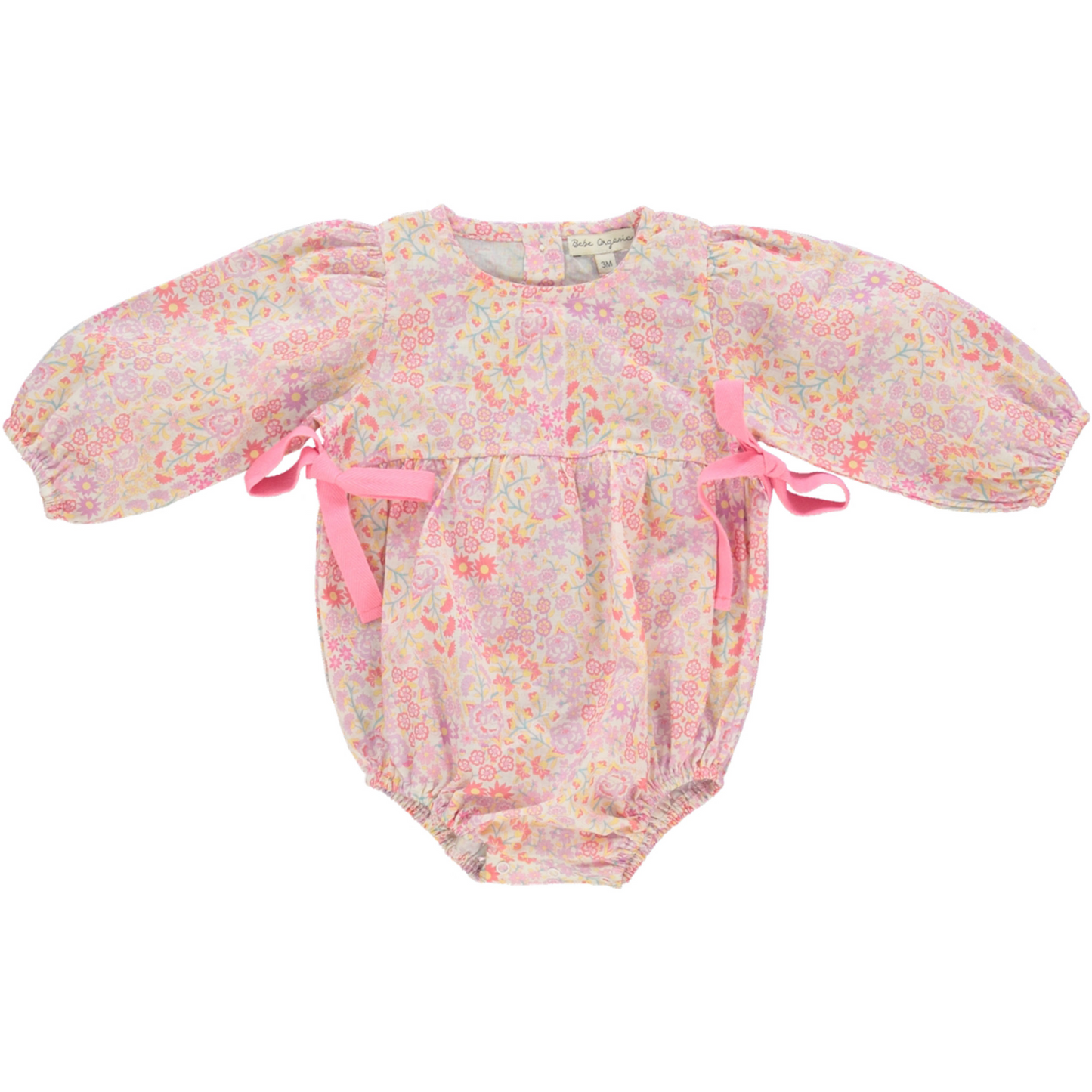 Bebe Organics Cora Romper
