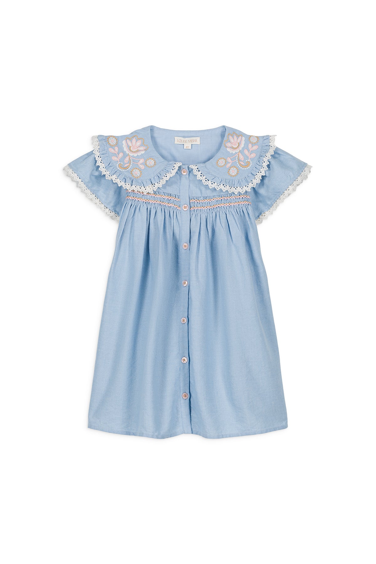 Louise Misha Nalina Dress