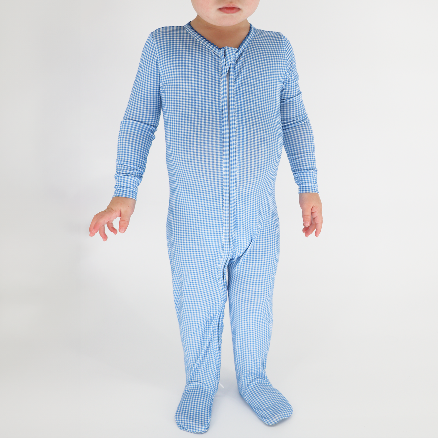 Minnow Baby Pima Footie