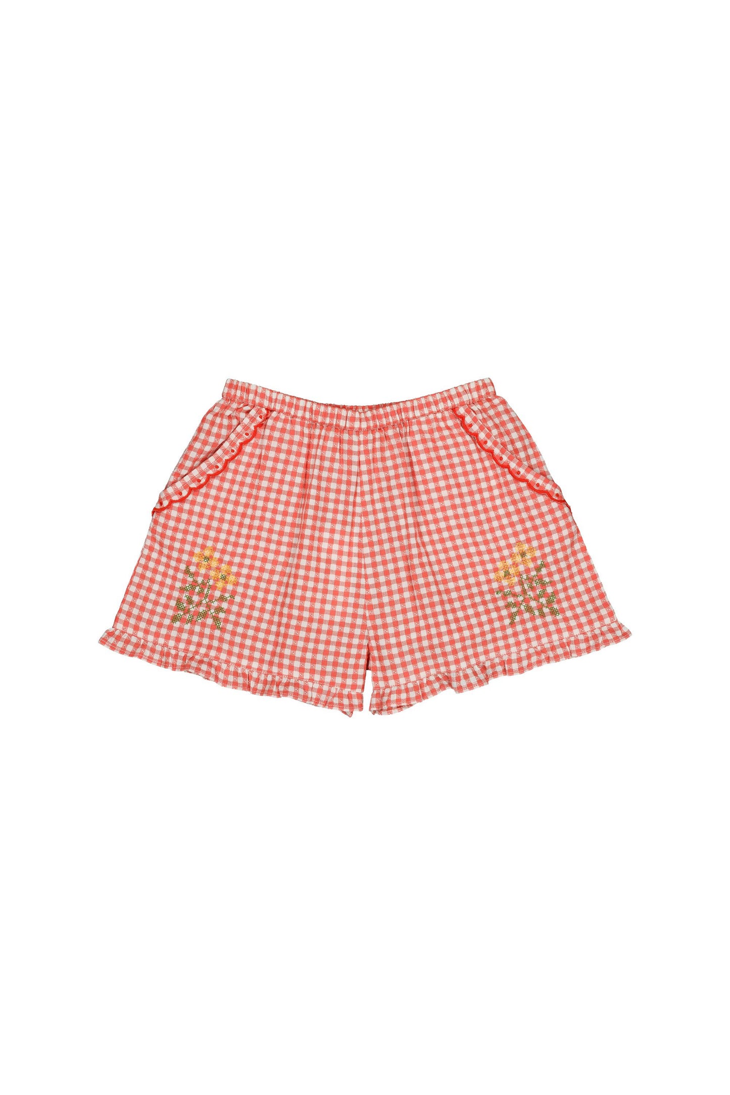 Hello Simone Dina Short