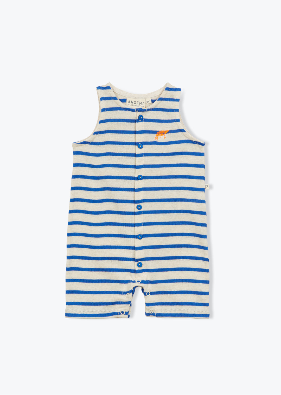 Arséne & Les Pipelettes Fitzgerald Combinaison