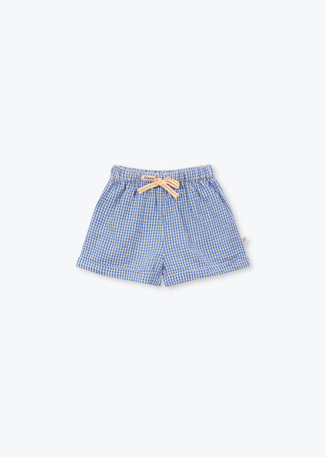 Arsene & Les Pipelettes Short Bebe Vichy