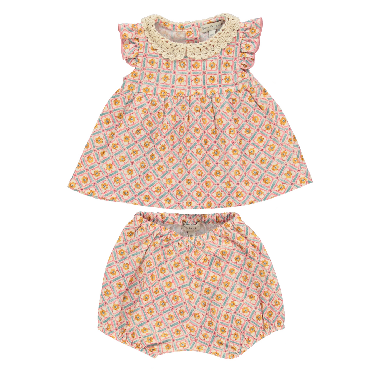 Bebe Organics Eloise Set