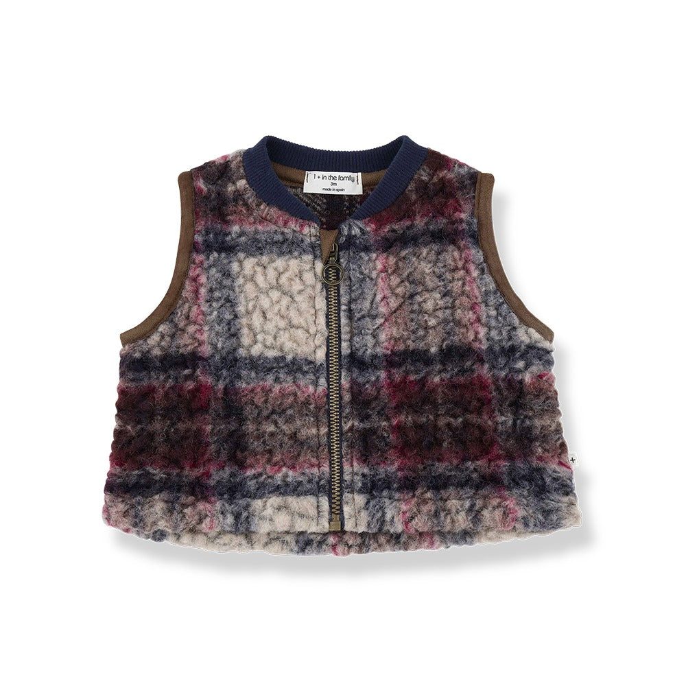 1+ in the Family Finn Vest