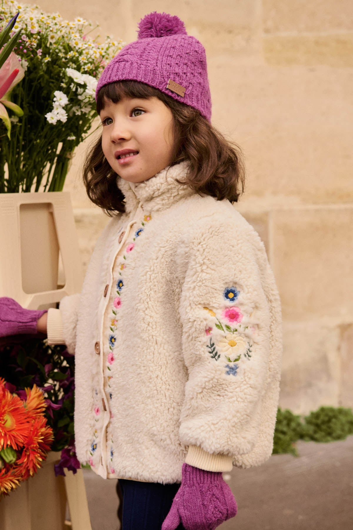 Louise Misha Coat Rosinna