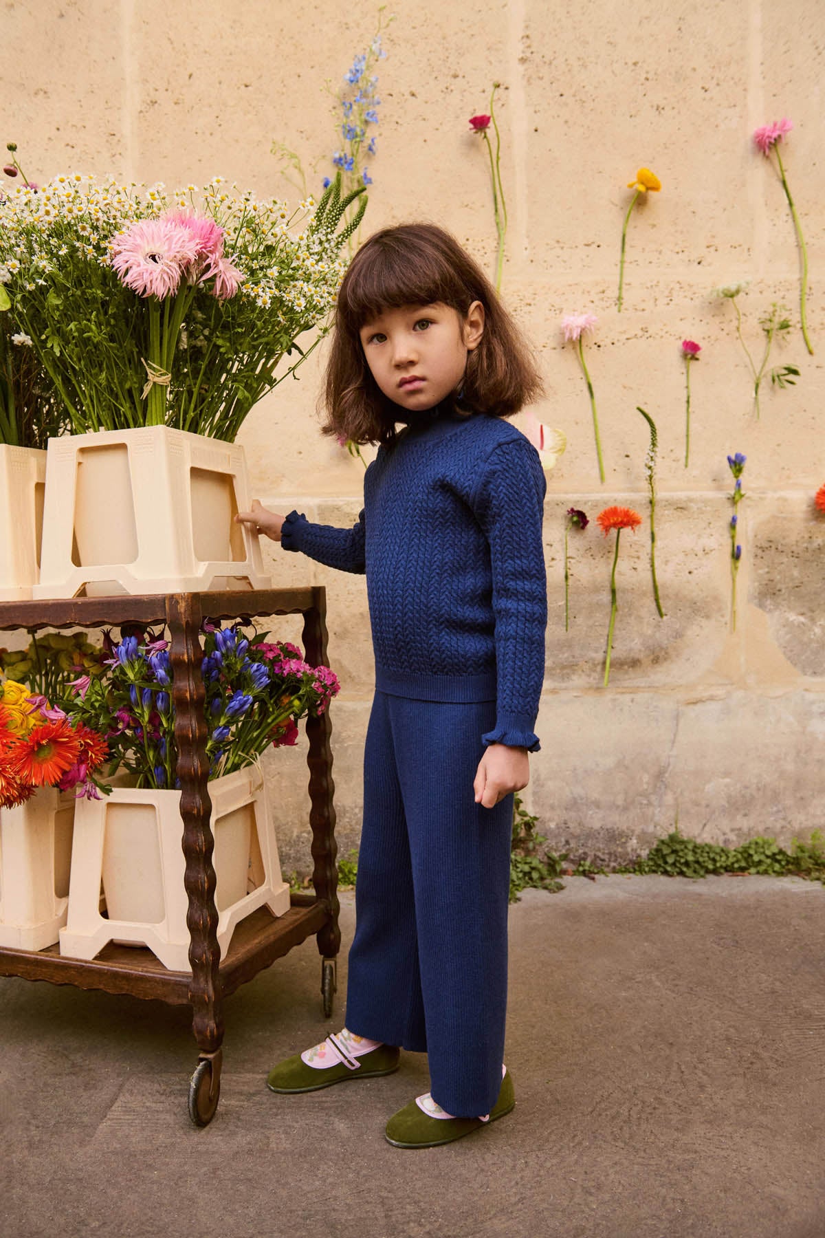 Louise Misha Pants Salia